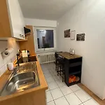 Immo-vision - Modern Living Apartments, Zentral, Parkplatz, Kueche, Wlan アパート ウォルフスブルク