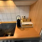 Immo-vision - Modern Living Apartments, Zentral, Parkplatz, Kueche, Wlan アパート ウォルフスブルク
