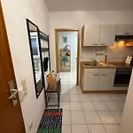 Immo-vision - Modern Living Apartments, Zentral, Parkplatz, Kueche, Wlan ウォルフスブルク