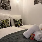 アパート Immo-vision - Modern Living Apartments, Zentral, Parkplatz, Kueche, Wlan