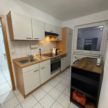 Immo-vision - Modern Living Apartments, Zentral, Parkplatz, Kueche, Wlan *