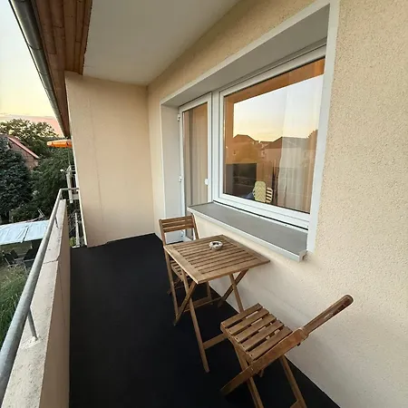 아파트 Immo-vision - Modern Living Apartments, Zentral, Parkplatz, Kueche, Wlan 볼프스부르크