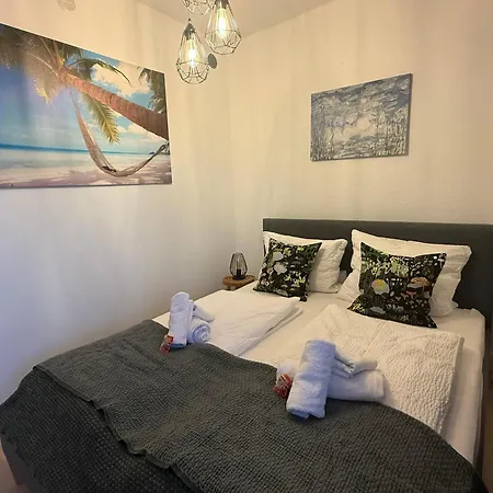 Immo-vision - Modern Living Apartments, Zentral, Parkplatz, Kueche, Wlan アパート *