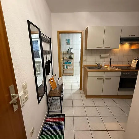 Immo-vision - Modern Living Apartments, Zentral, Parkplatz, Kueche, Wlan 볼프스부르크