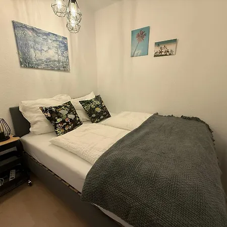 Immo-vision - Modern Living Apartments, Zentral, Parkplatz, Kueche, Wlan 아파트 볼프스부르크