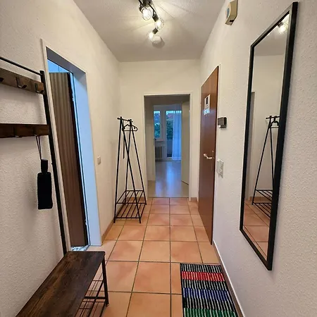 Immo-vision - Modern Living Apartments, Zentral, Parkplatz, Kueche, Wlan 볼프스부르크