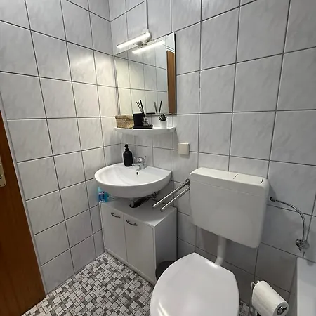 Immo-vision - Modern Living Apartments, Zentral, Parkplatz, Kueche, Wlan * 볼프스부르크
