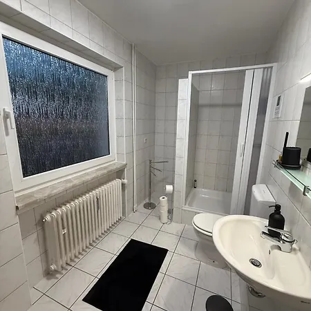 아파트 Immo-vision - Modern Living Apartments, Zentral, Parkplatz, Kueche, Wlan *