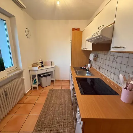 아파트 Immo-vision - Modern Living Apartments, Zentral, Parkplatz, Kueche, Wlan