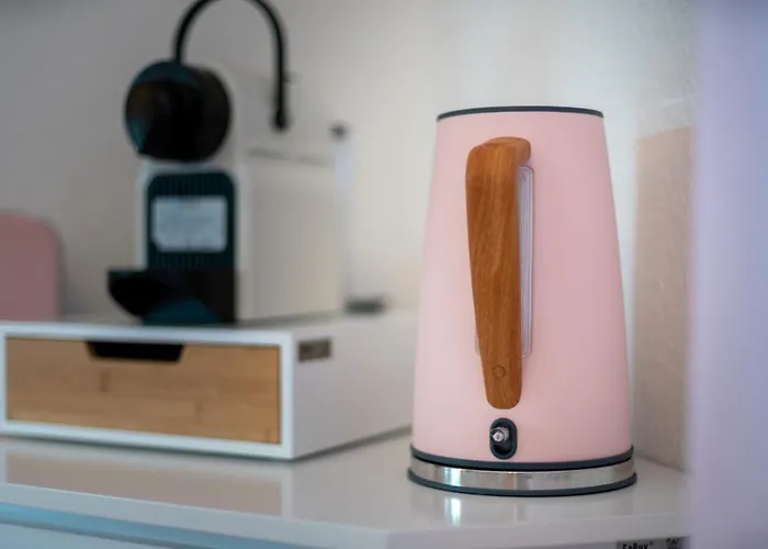 公寓 Immo-vision - Modern Living Apartments, Zentral, Parkplatz, Kueche, Wlan *