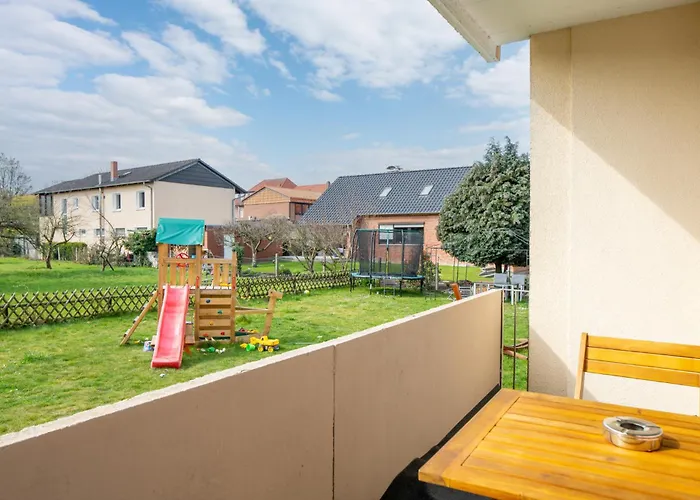 Immo-vision - Modern Living Apartments, Zentral, Parkplatz, Kueche, Wlan