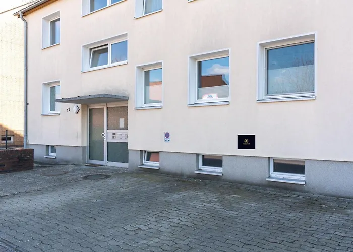 公寓 Immo-vision - Modern Living Apartments, Zentral, Parkplatz, Kueche, Wlan *