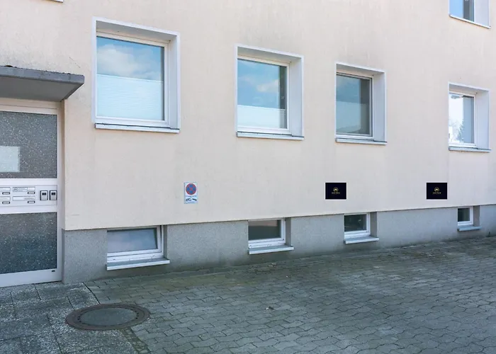 Immo-vision - Modern Living Apartments, Zentral, Parkplatz, Kueche, Wlan Appartement Wolfsbourg