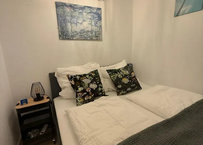 Immo-vision - Modern Living Apartments, Zentral, Parkplatz, Kueche, Wlan