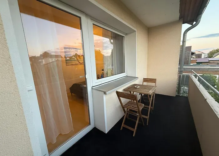 Immo-vision - Modern Living Apartments, Zentral, Parkplatz, Kueche, Wlan Appartement *
