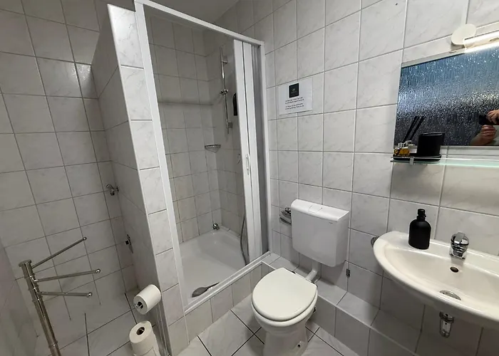Immo-vision - Modern Living Apartments, Zentral, Parkplatz, Kueche, Wlan