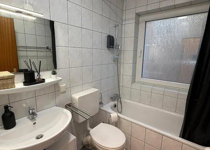 Appartement Immo-vision - Modern Living Apartments, Zentral, Parkplatz, Kueche, Wlan *