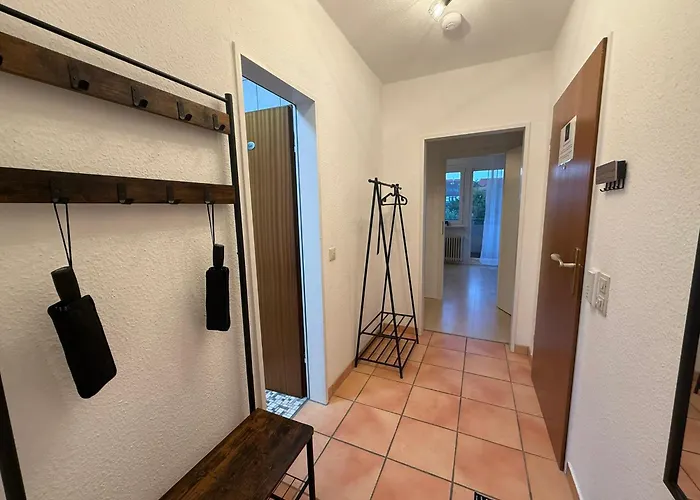 Immo-vision - Modern Living Apartments, Zentral, Parkplatz, Kueche, Wlan *