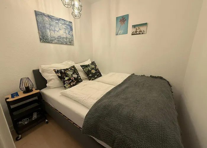 Immo-vision - Modern Living Apartments, Zentral, Parkplatz, Kueche, Wlan 公寓 沃尔夫