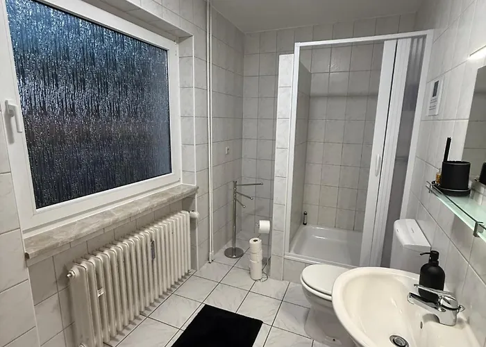 Appartement Immo-vision - Modern Living Apartments, Zentral, Parkplatz, Kueche, Wlan *