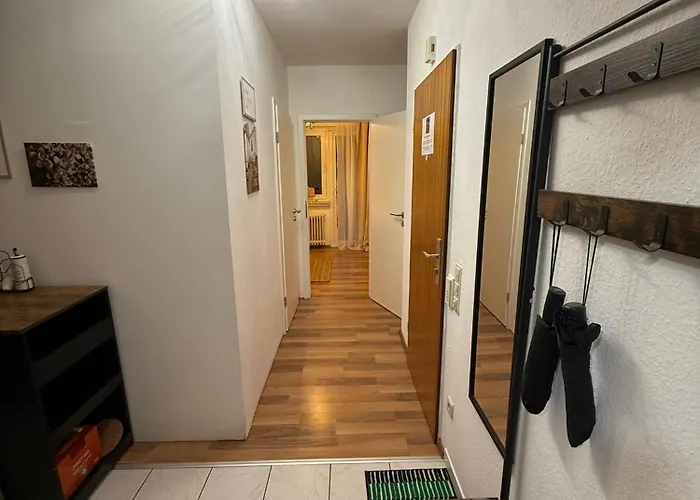 Immo-vision - Modern Living Apartments, Zentral, Parkplatz, Kueche, Wlan 公寓 沃尔夫